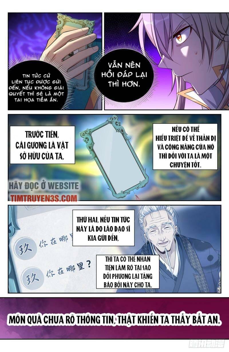 Truyện Tranh Đại Phụng Đả Canh Nhân trang 4