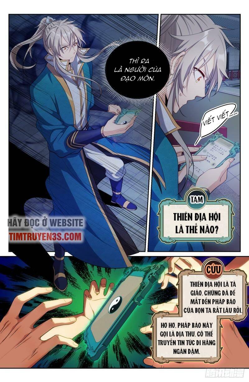 Truyện Tranh Đại Phụng Đả Canh Nhân trang 4