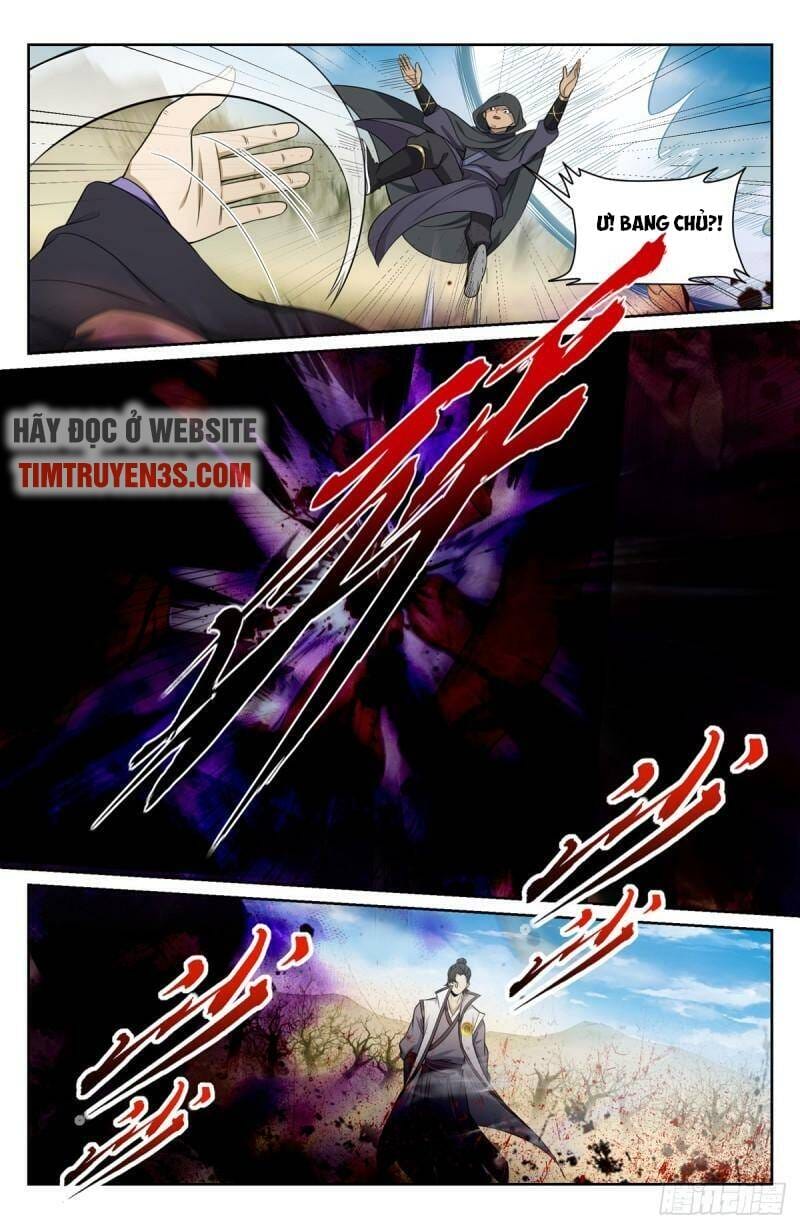 Truyện Tranh Đại Phụng Đả Canh Nhân trang 4