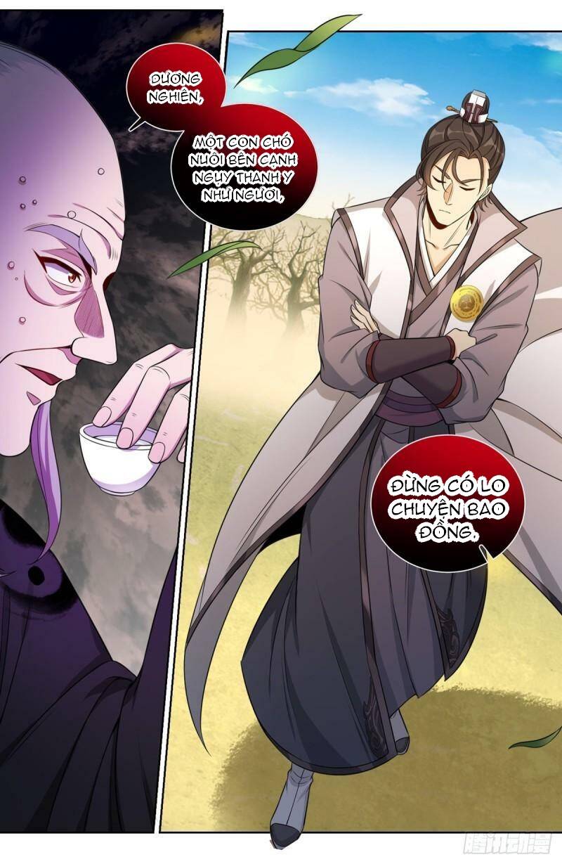 Truyện Tranh Đại Phụng Đả Canh Nhân trang 4