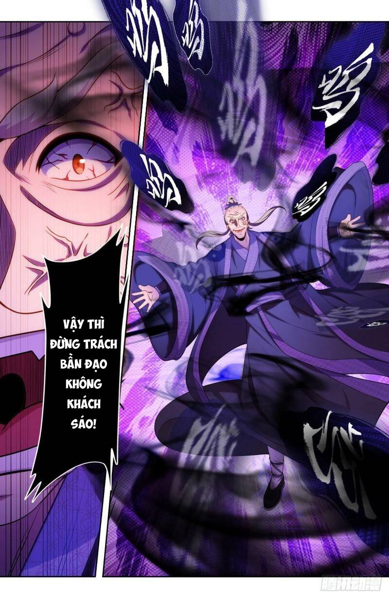 Truyện Tranh Đại Phụng Đả Canh Nhân trang 4