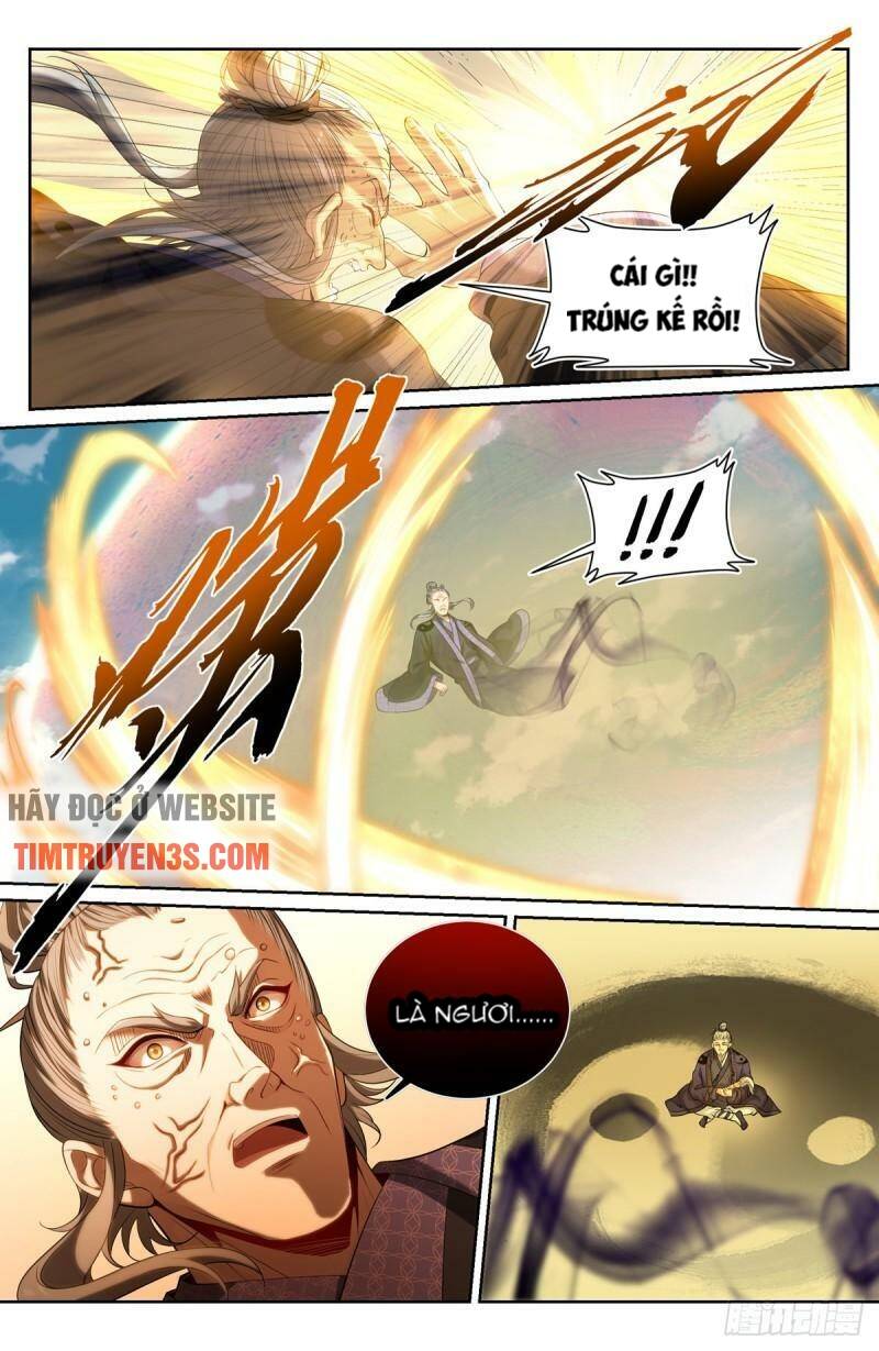 Truyện Tranh Đại Phụng Đả Canh Nhân trang 4