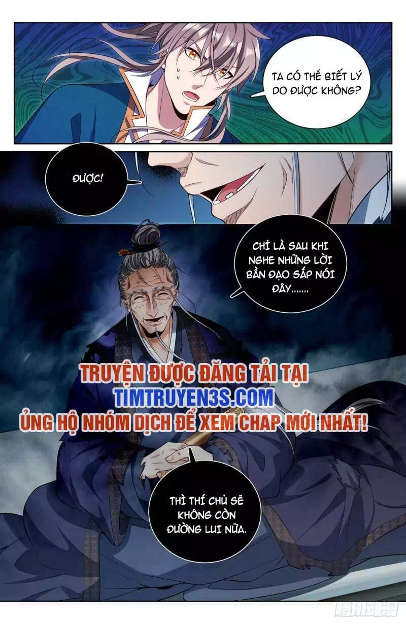 Truyện Tranh Đại Phụng Đả Canh Nhân trang 4