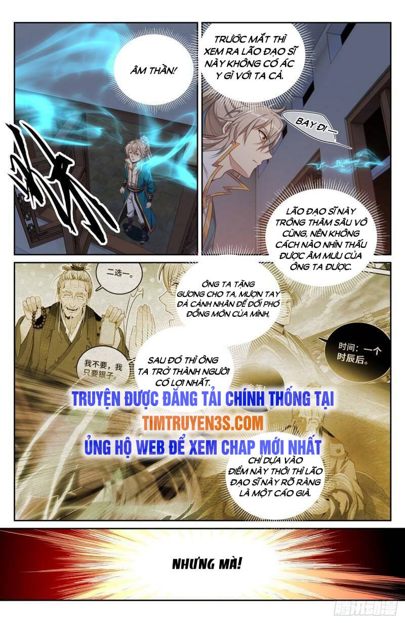 Truyện Tranh Đại Phụng Đả Canh Nhân trang 4