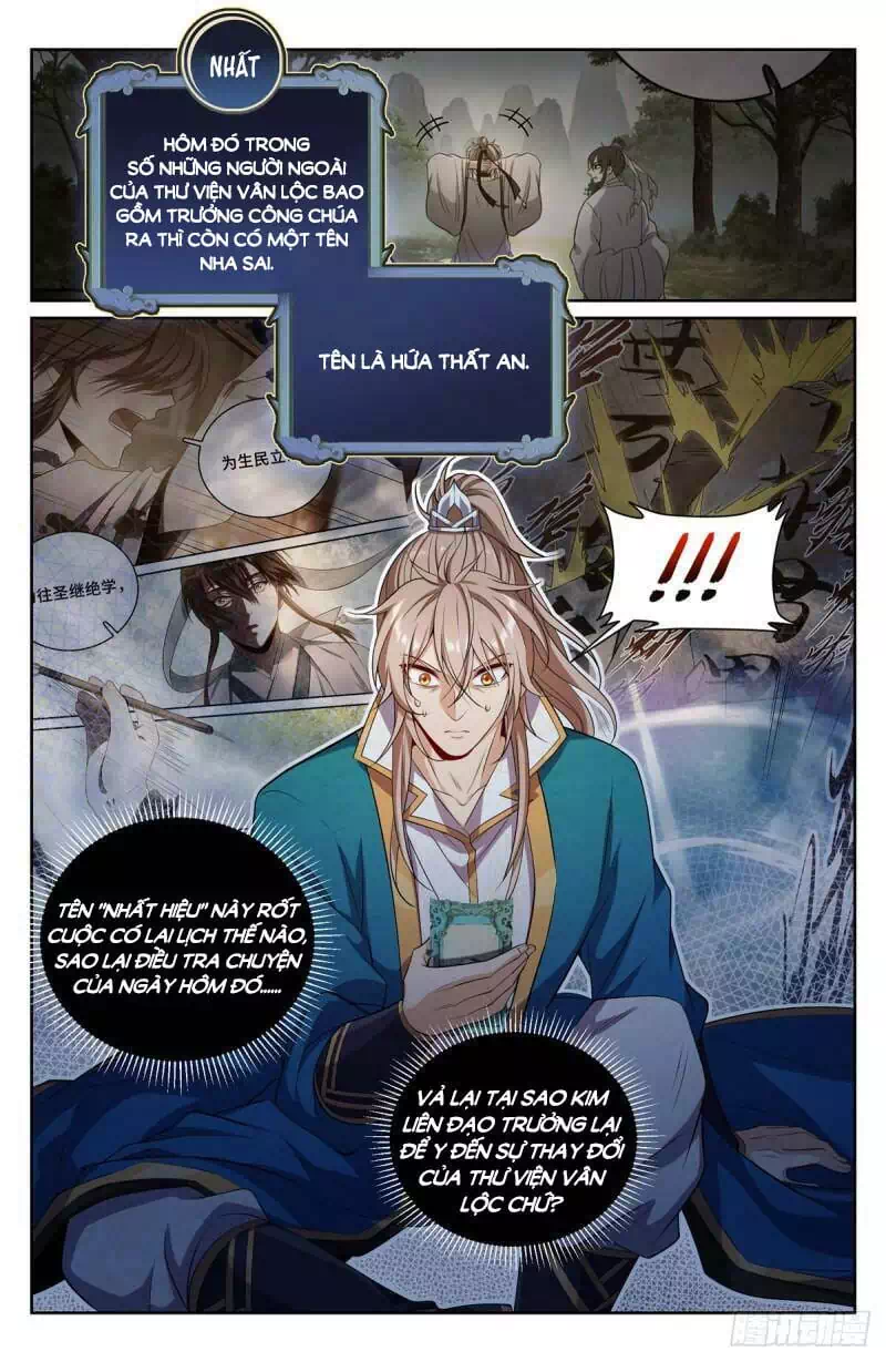 Truyện Tranh Đại Phụng Đả Canh Nhân trang 4