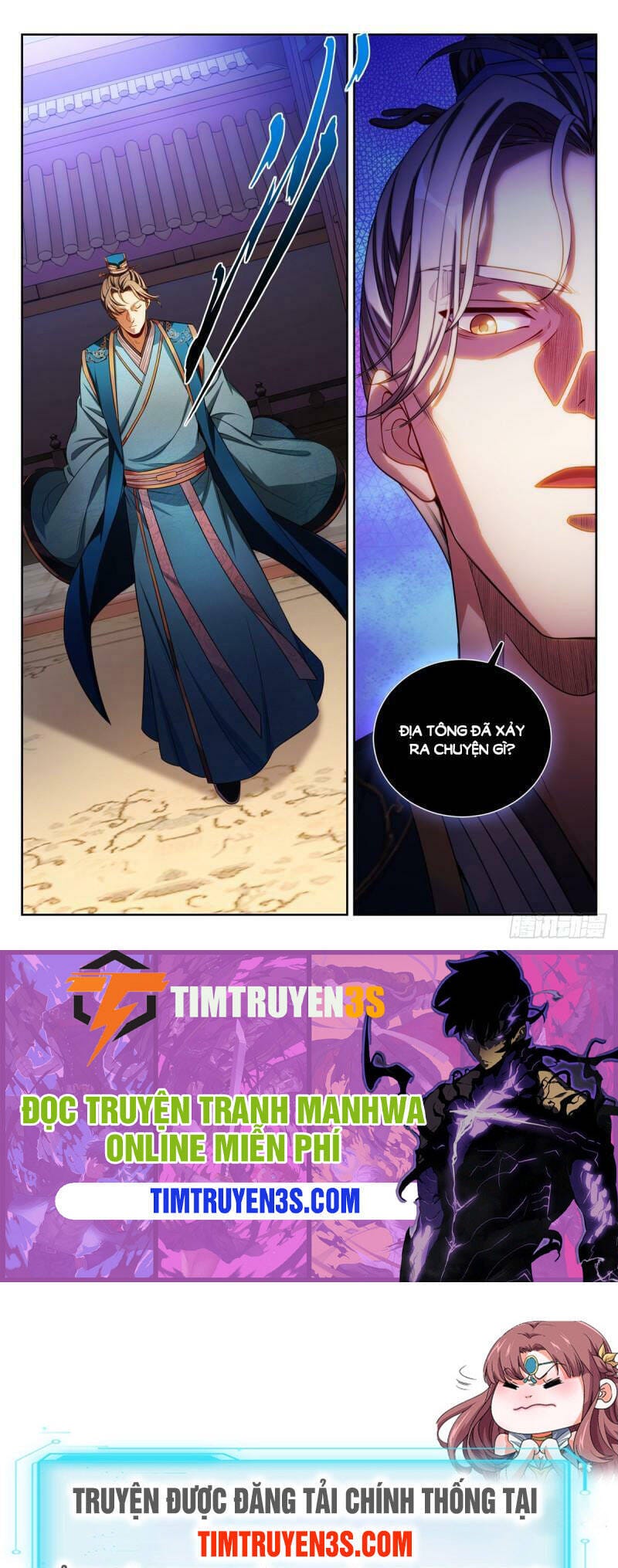 Truyện Tranh Đại Phụng Đả Canh Nhân trang 4