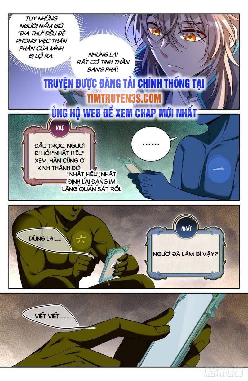 Truyện Tranh Đại Phụng Đả Canh Nhân trang 4