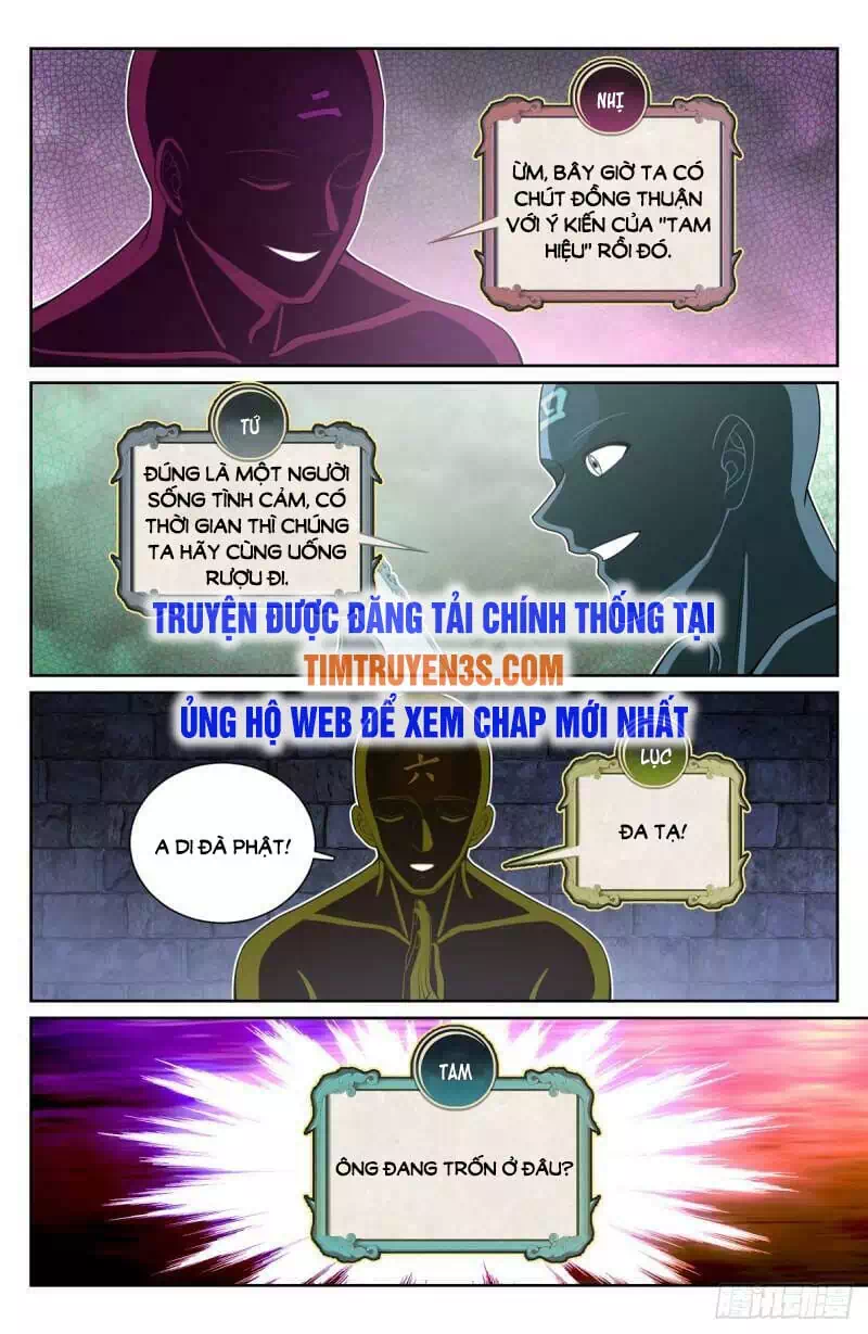 Truyện Tranh Đại Phụng Đả Canh Nhân trang 4