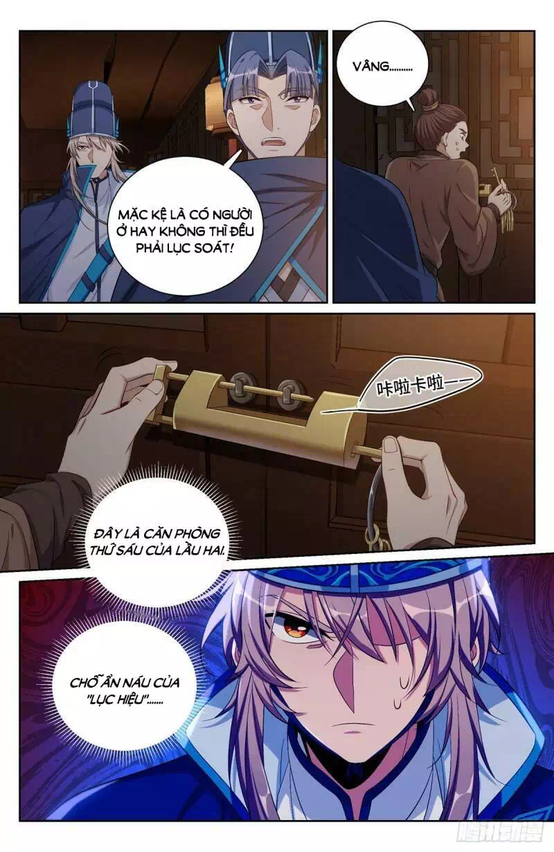 Truyện Tranh Đại Phụng Đả Canh Nhân trang 4