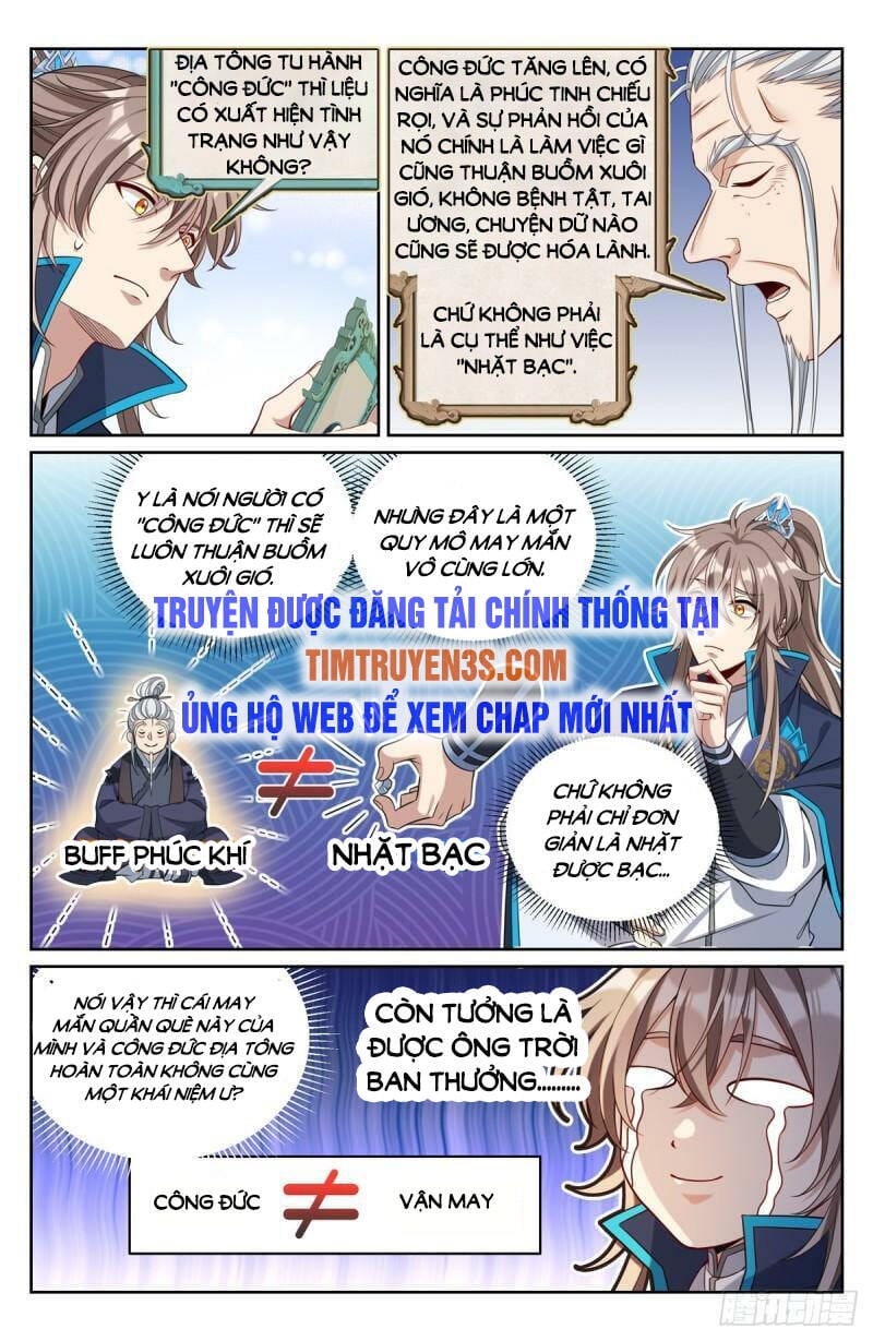 Truyện Tranh Đại Phụng Đả Canh Nhân trang 4