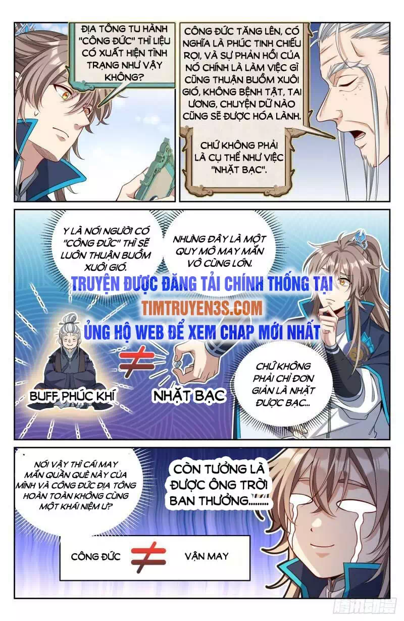 Truyện Tranh Đại Phụng Đả Canh Nhân trang 4