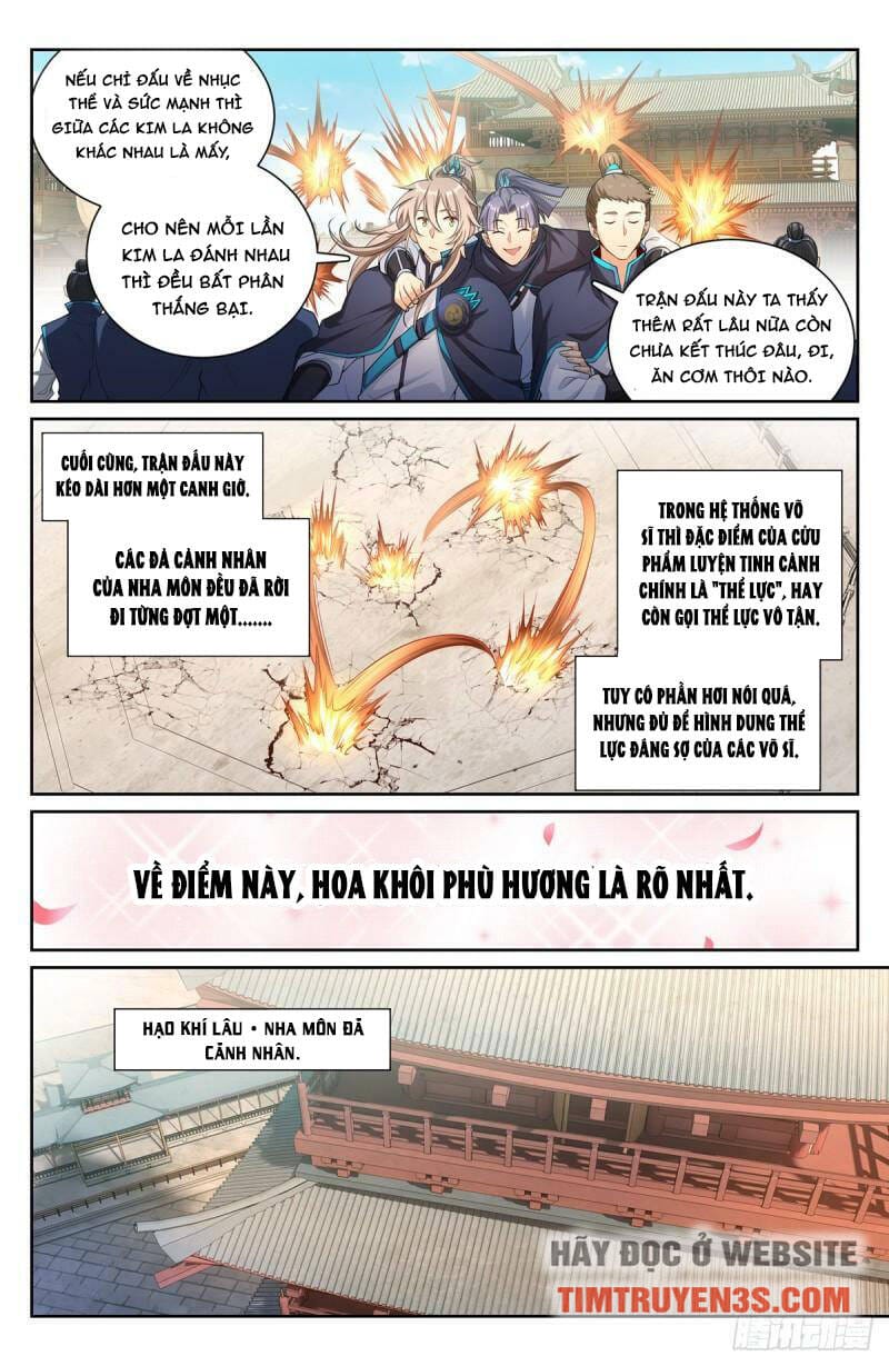 Truyện Tranh Đại Phụng Đả Canh Nhân trang 4