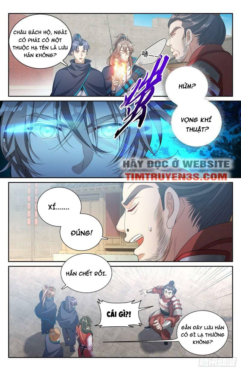 Truyện Tranh Đại Phụng Đả Canh Nhân trang 4