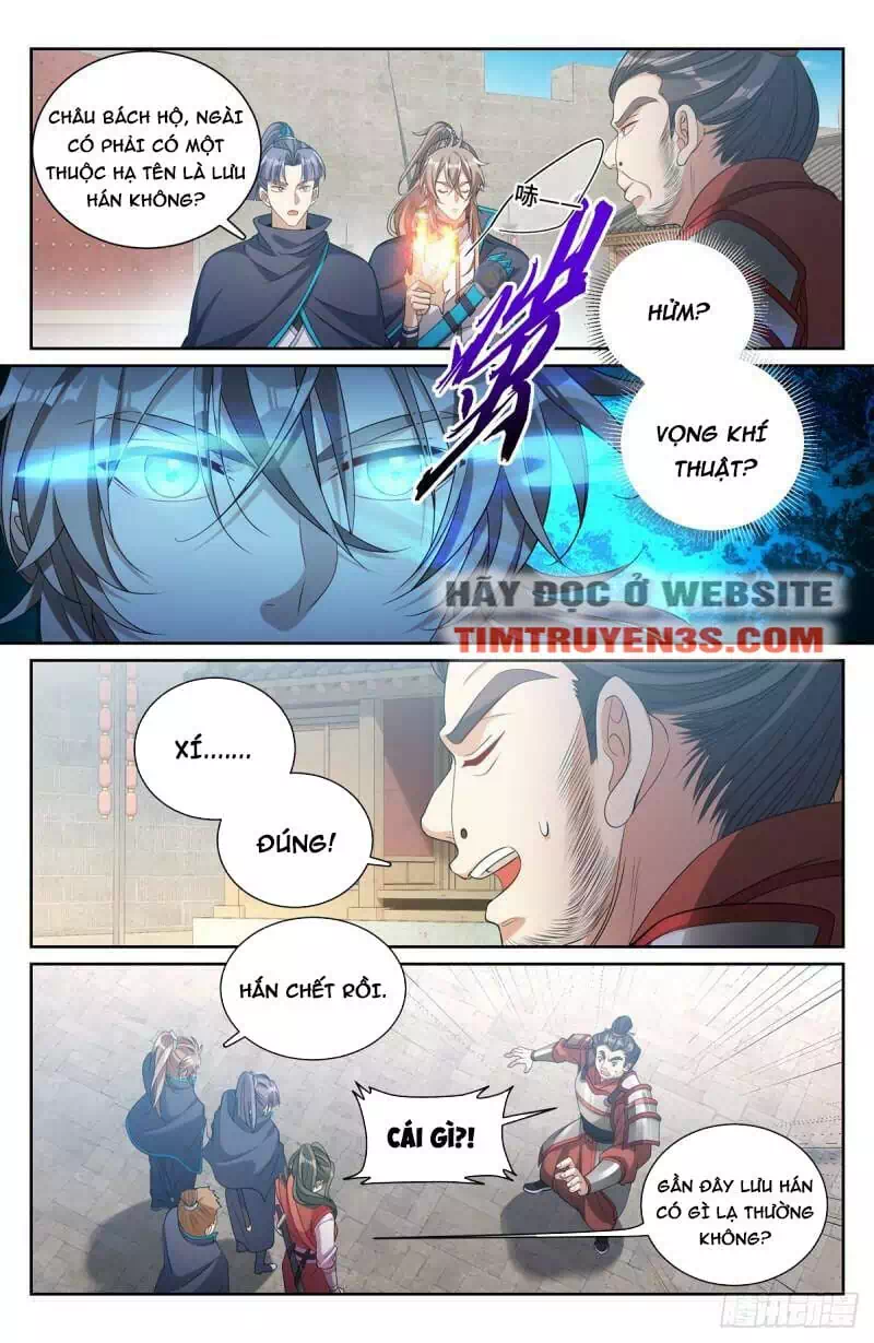 Truyện Tranh Đại Phụng Đả Canh Nhân trang 4