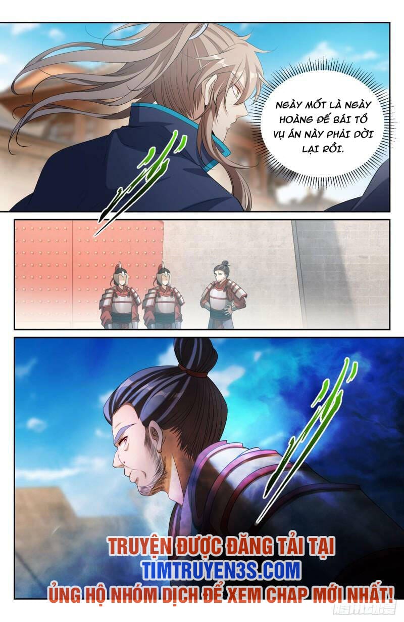 Truyện Tranh Đại Phụng Đả Canh Nhân trang 4