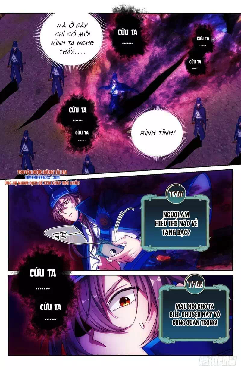 Truyện Tranh Đại Phụng Đả Canh Nhân trang 4