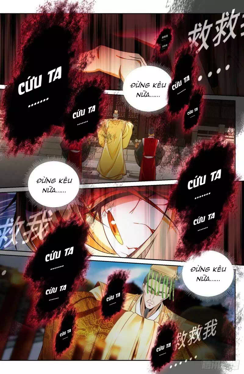 Truyện Tranh Đại Phụng Đả Canh Nhân trang 4