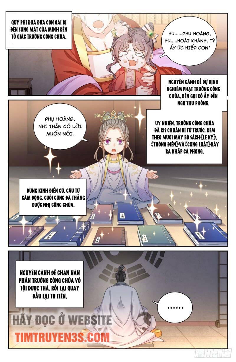 Truyện Tranh Đại Phụng Đả Canh Nhân trang 4