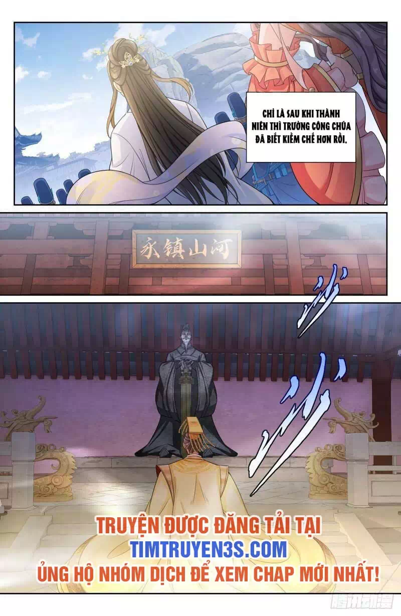 Truyện Tranh Đại Phụng Đả Canh Nhân trang 4