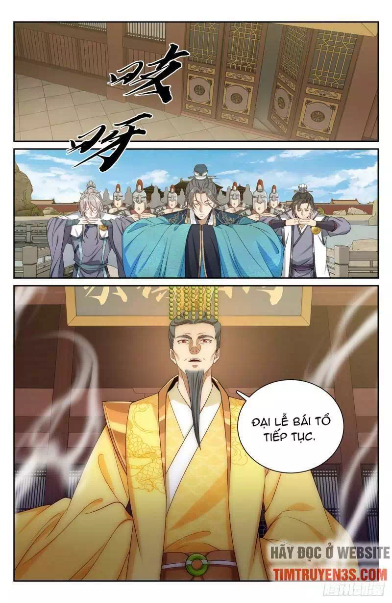 Truyện Tranh Đại Phụng Đả Canh Nhân trang 4