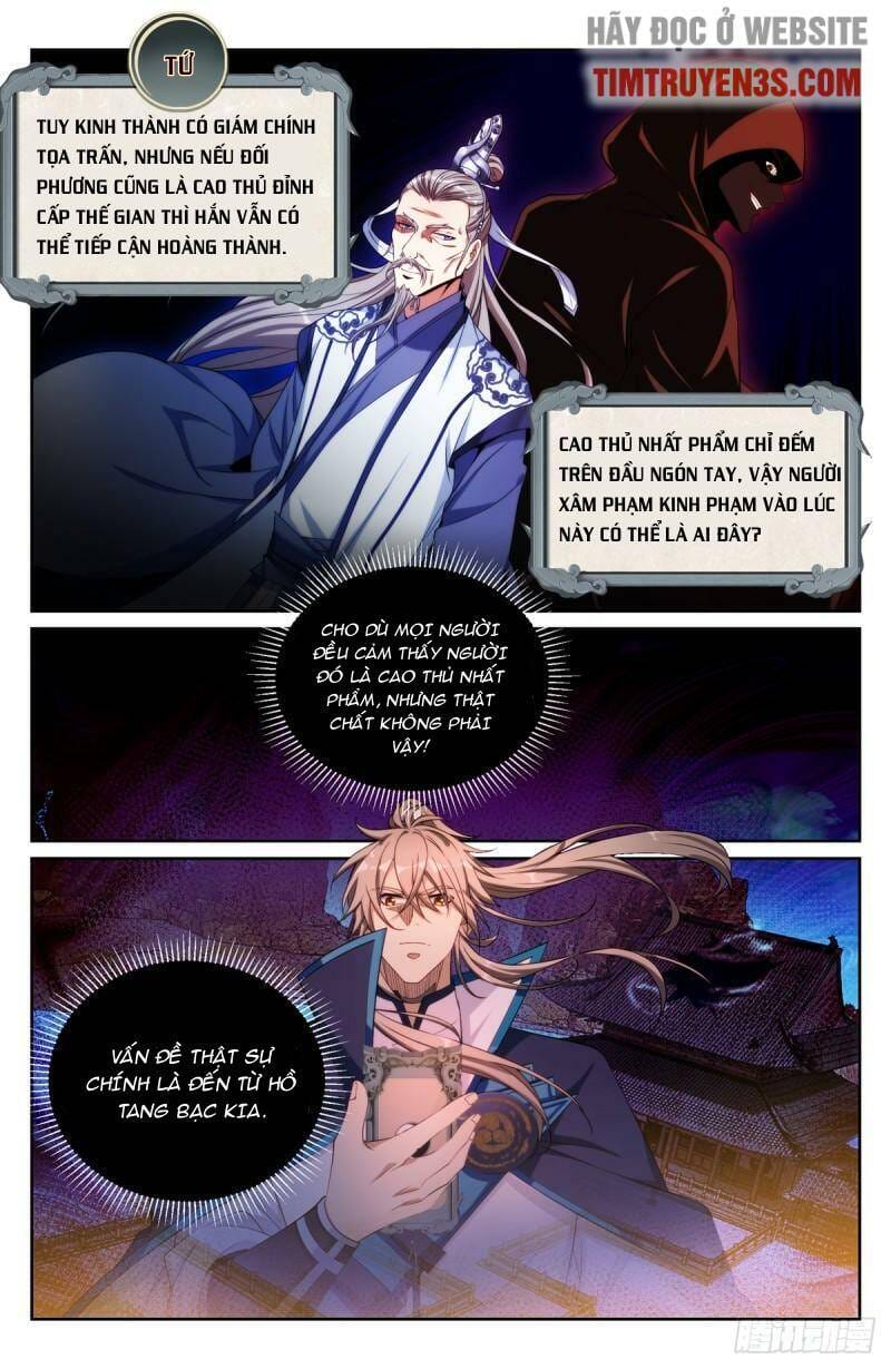 Truyện Tranh Đại Phụng Đả Canh Nhân trang 4