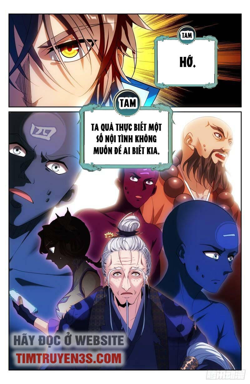 Truyện Tranh Đại Phụng Đả Canh Nhân trang 4