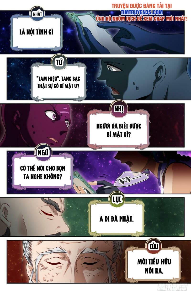 Truyện Tranh Đại Phụng Đả Canh Nhân trang 4