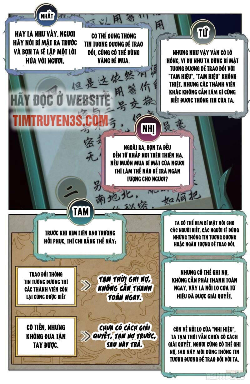 Truyện Tranh Đại Phụng Đả Canh Nhân trang 4