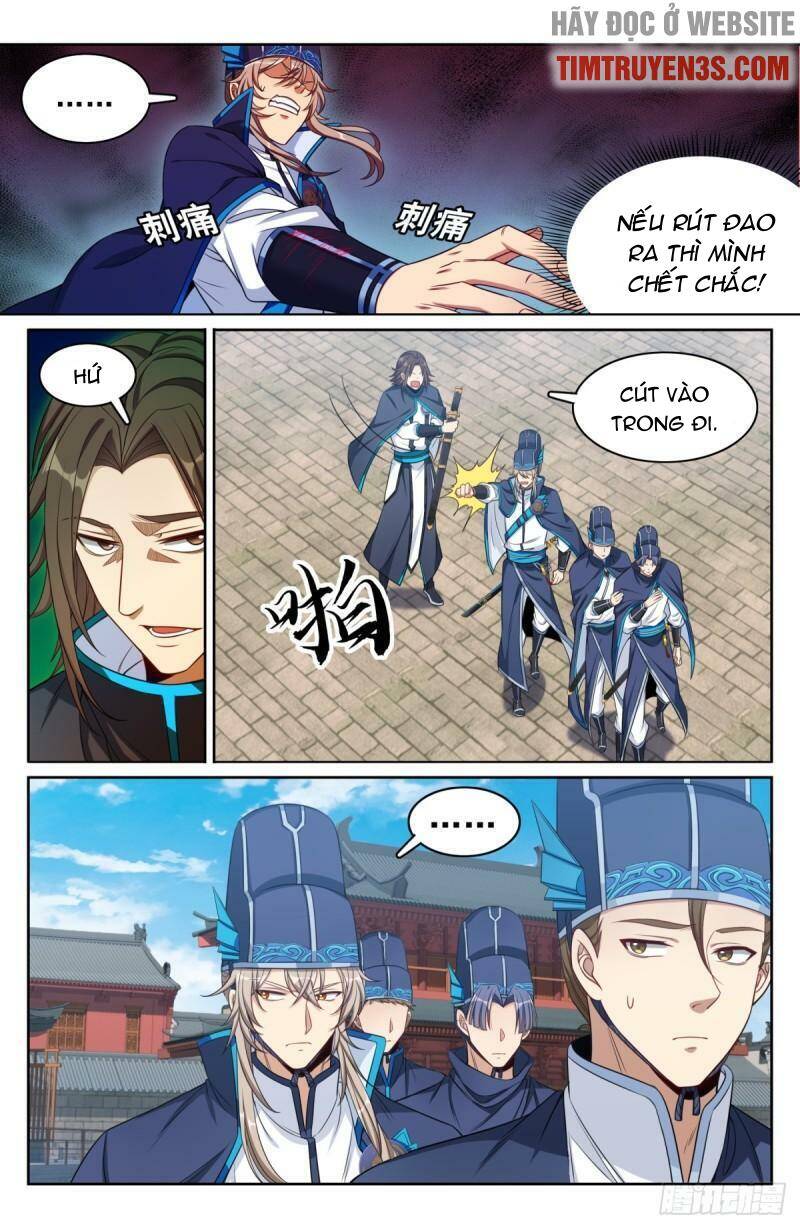 Truyện Tranh Đại Phụng Đả Canh Nhân trang 4