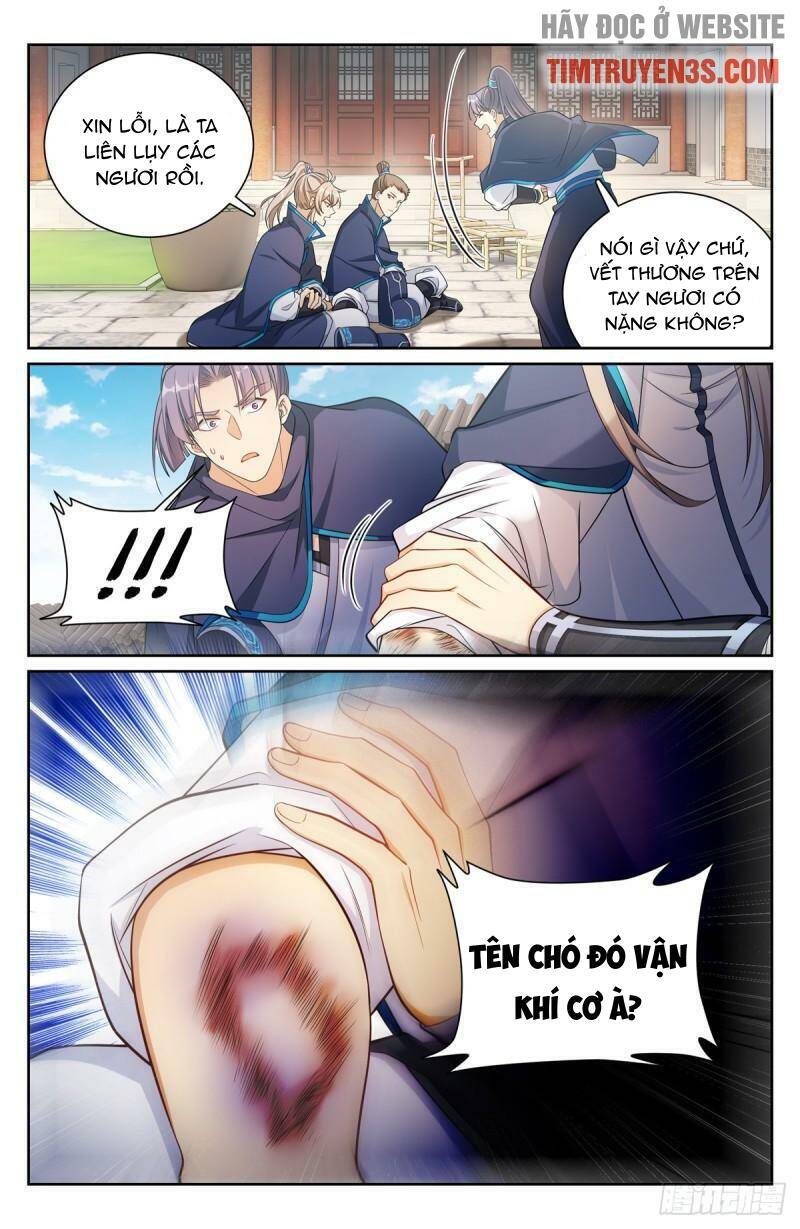 Truyện Tranh Đại Phụng Đả Canh Nhân trang 4