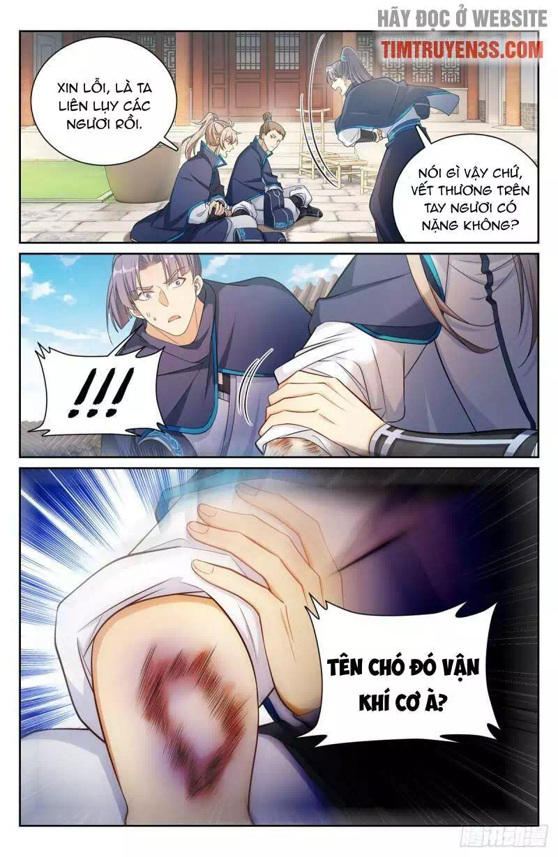 Truyện Tranh Đại Phụng Đả Canh Nhân trang 4