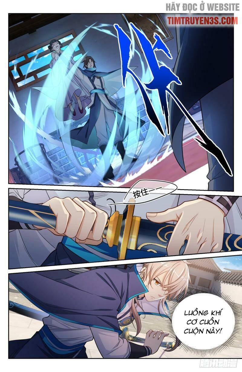 Truyện Tranh Đại Phụng Đả Canh Nhân trang 4