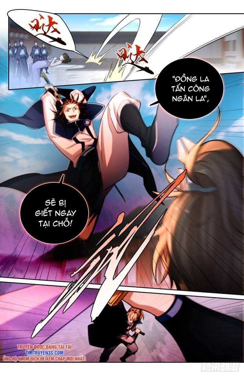 Truyện Tranh Đại Phụng Đả Canh Nhân trang 4