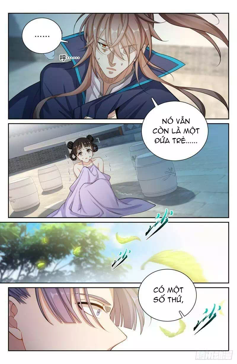 Truyện Tranh Đại Phụng Đả Canh Nhân trang 4