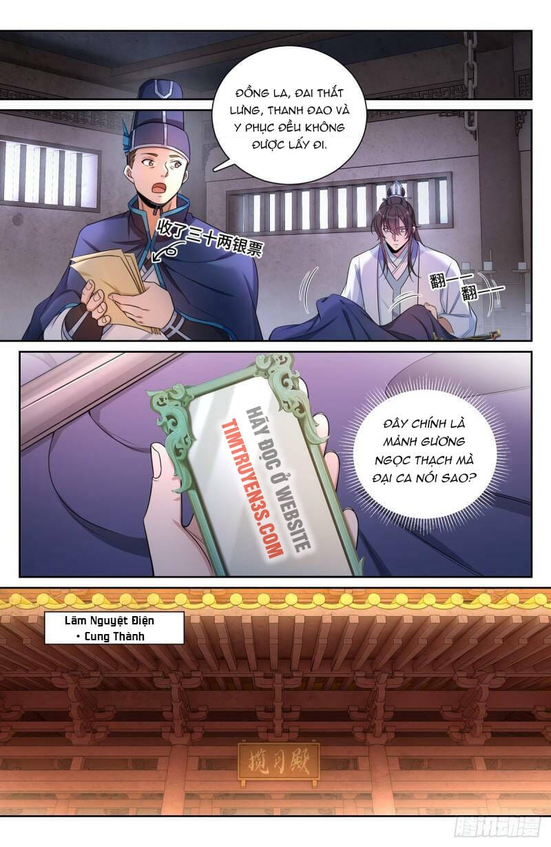 Truyện Tranh Đại Phụng Đả Canh Nhân trang 4