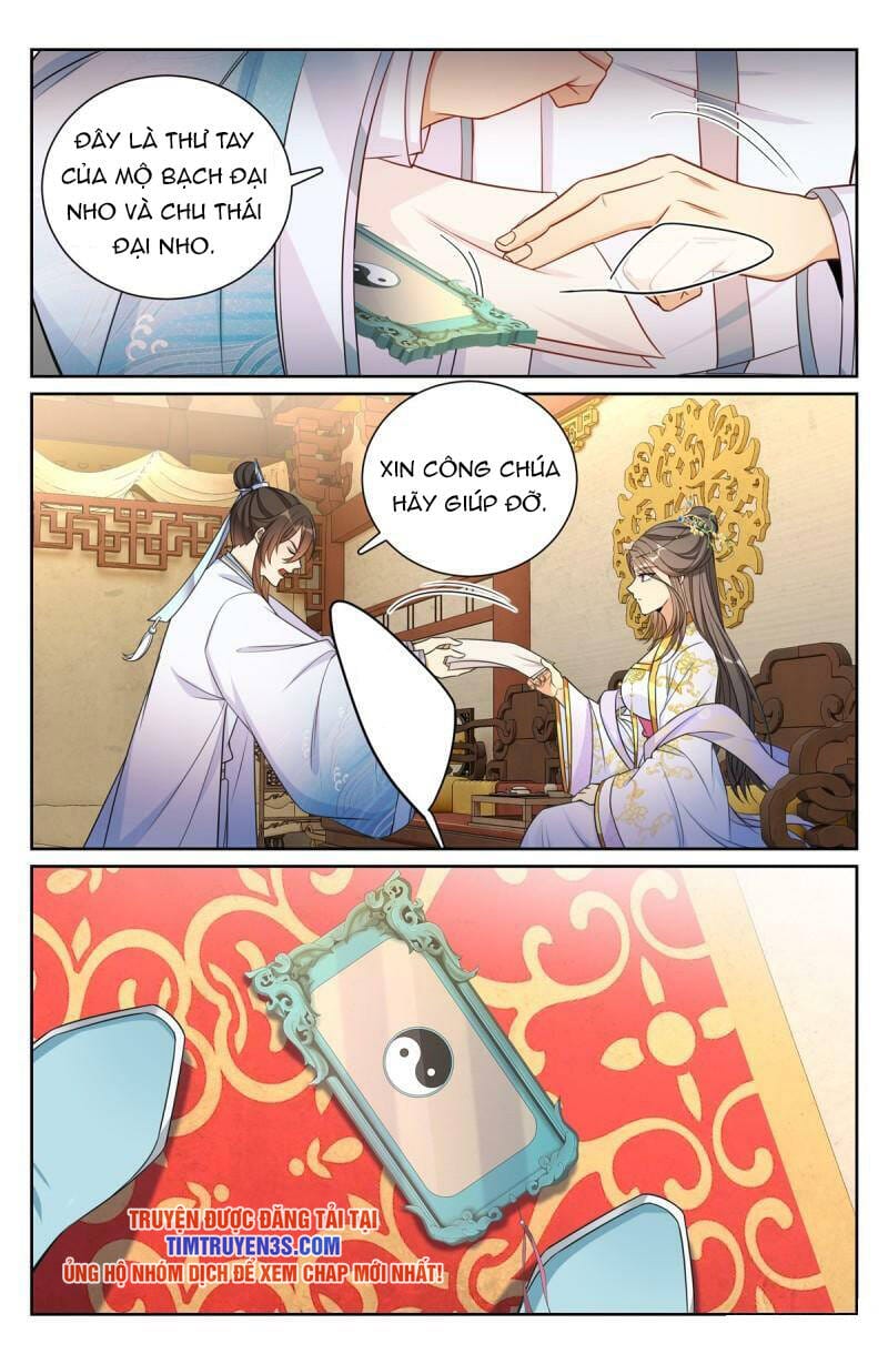 Truyện Tranh Đại Phụng Đả Canh Nhân trang 4