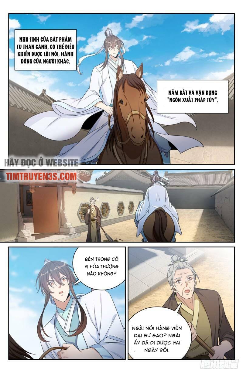 Truyện Tranh Đại Phụng Đả Canh Nhân trang 4