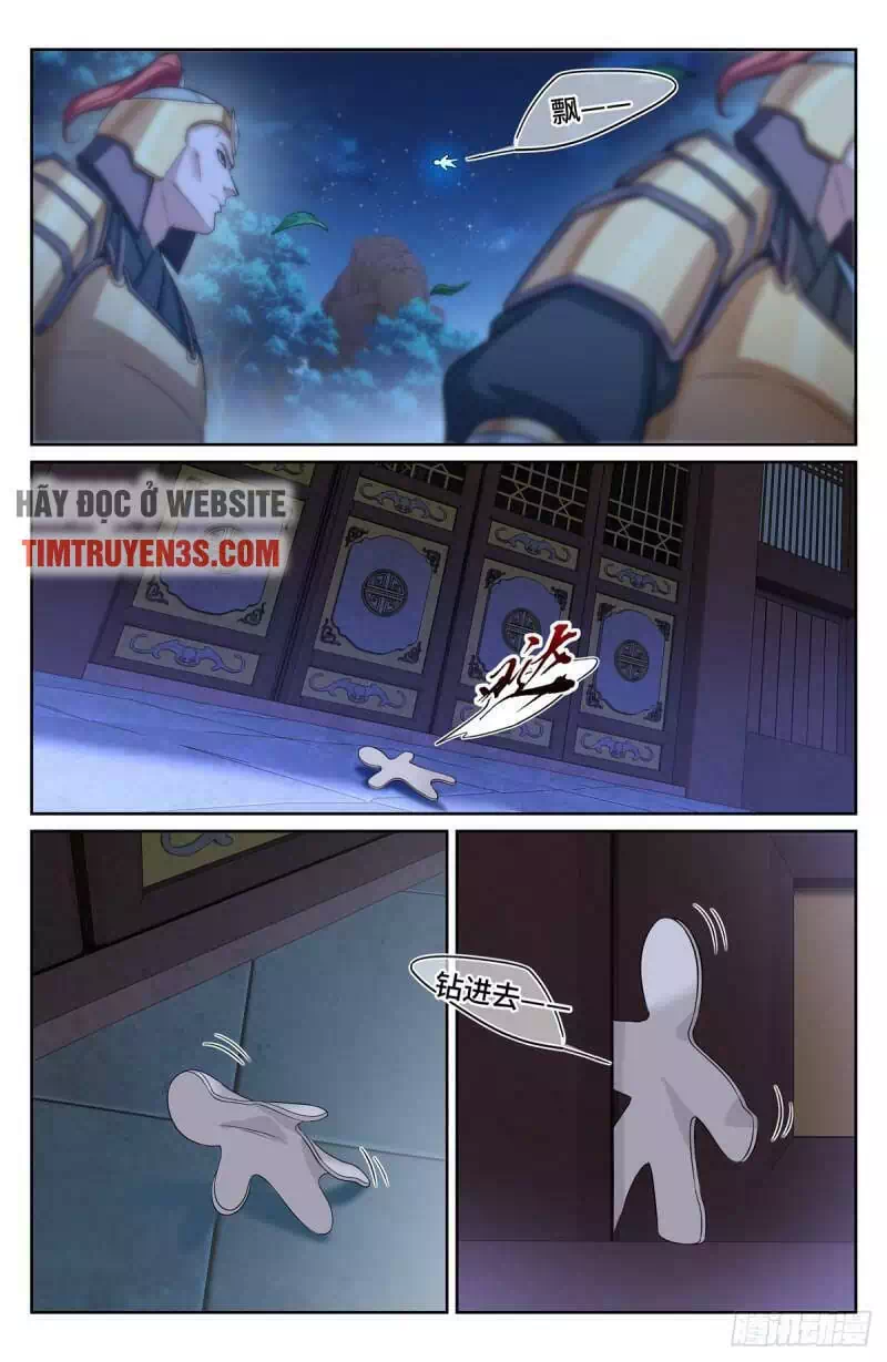 Truyện Tranh Đại Phụng Đả Canh Nhân trang 4