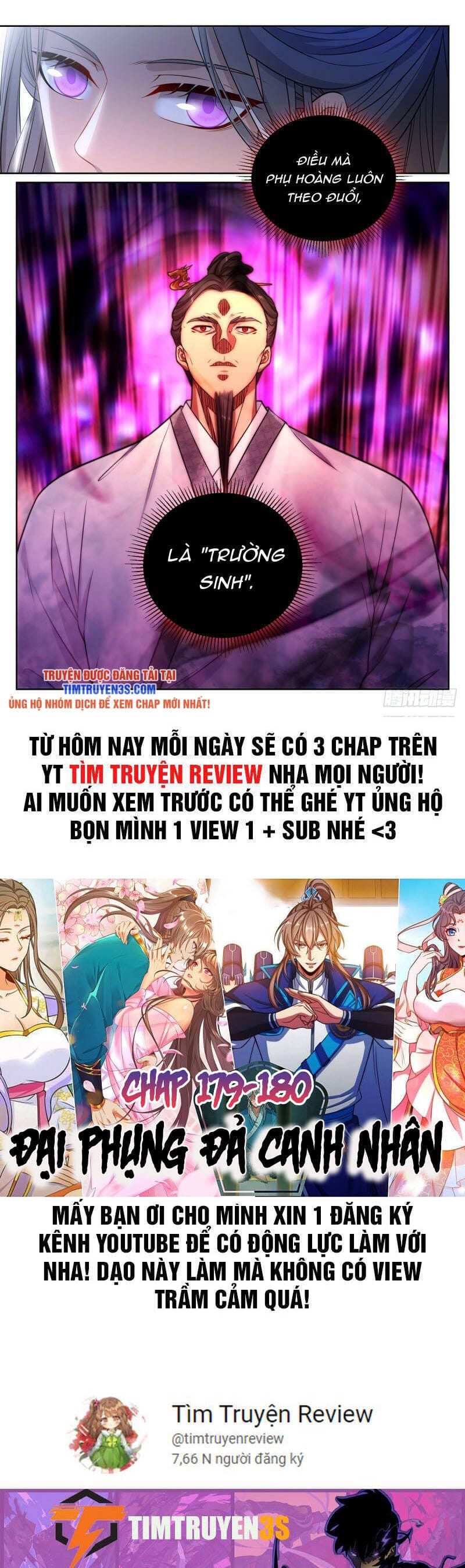 Truyện Tranh Đại Phụng Đả Canh Nhân trang 4