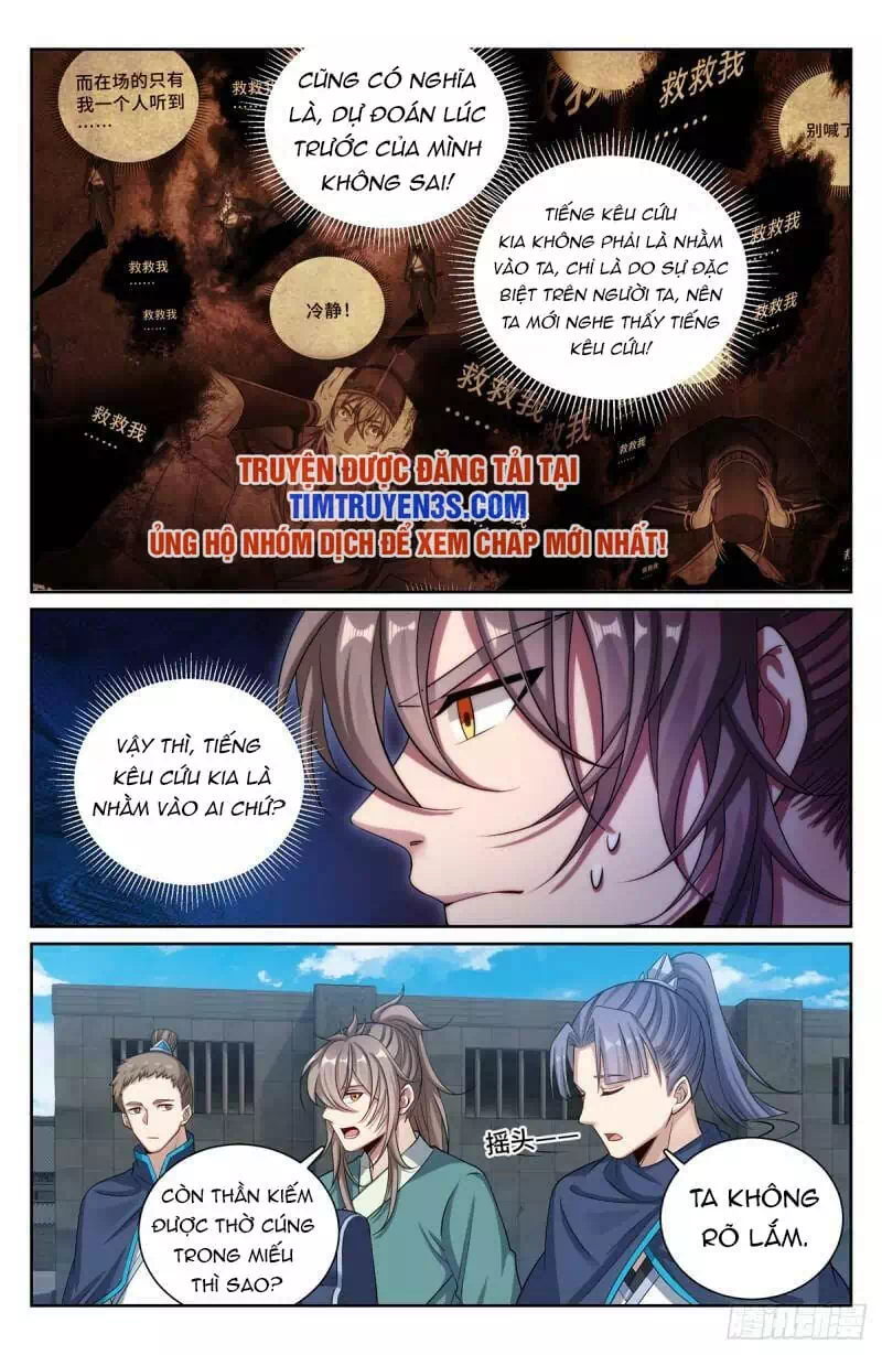 Truyện Tranh Đại Phụng Đả Canh Nhân trang 4