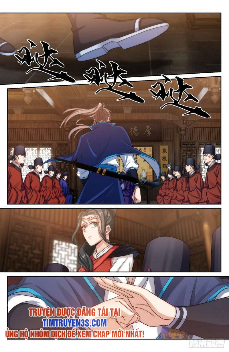 Truyện Tranh Đại Phụng Đả Canh Nhân trang 4