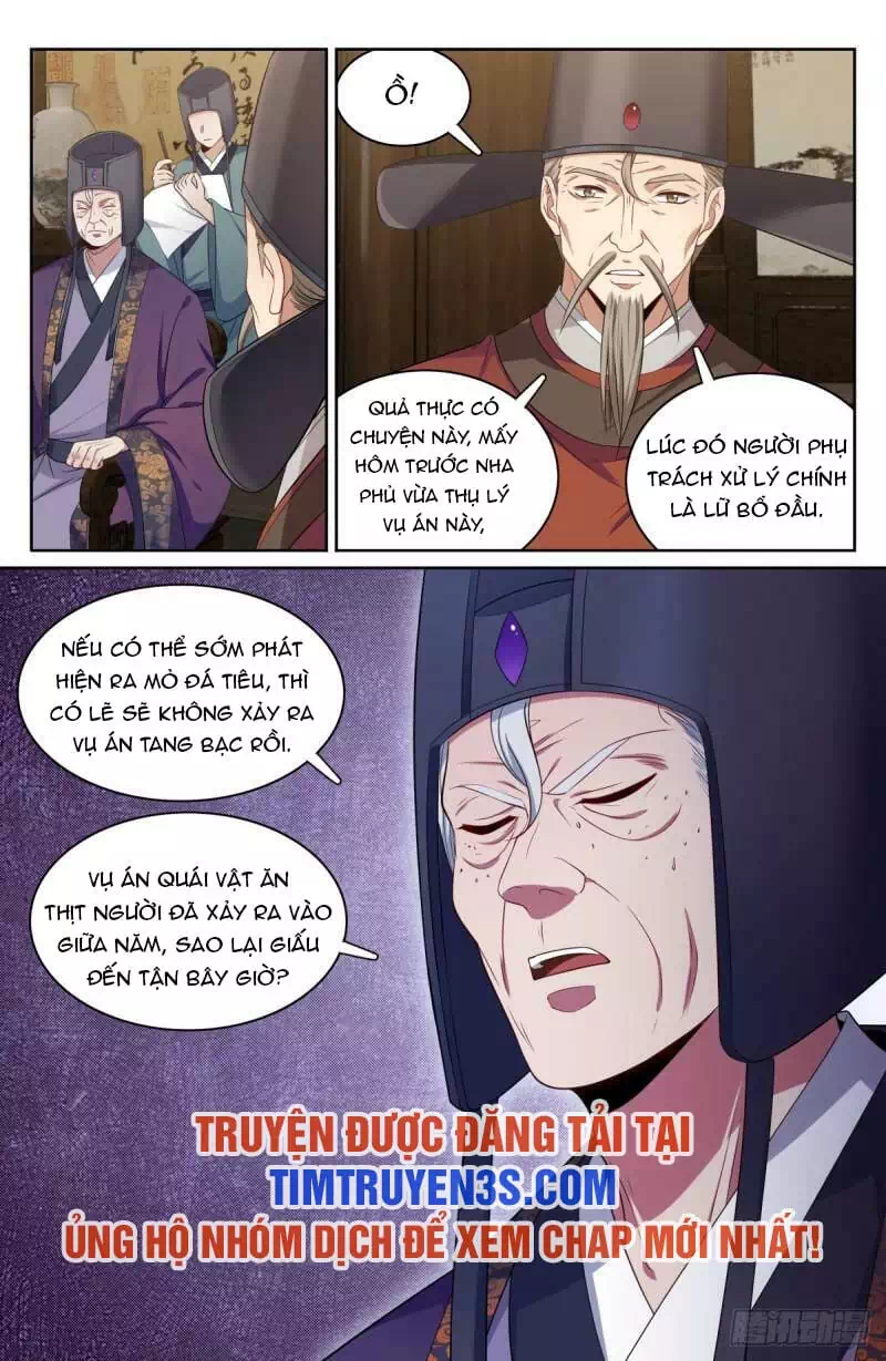 Truyện Tranh Đại Phụng Đả Canh Nhân trang 4