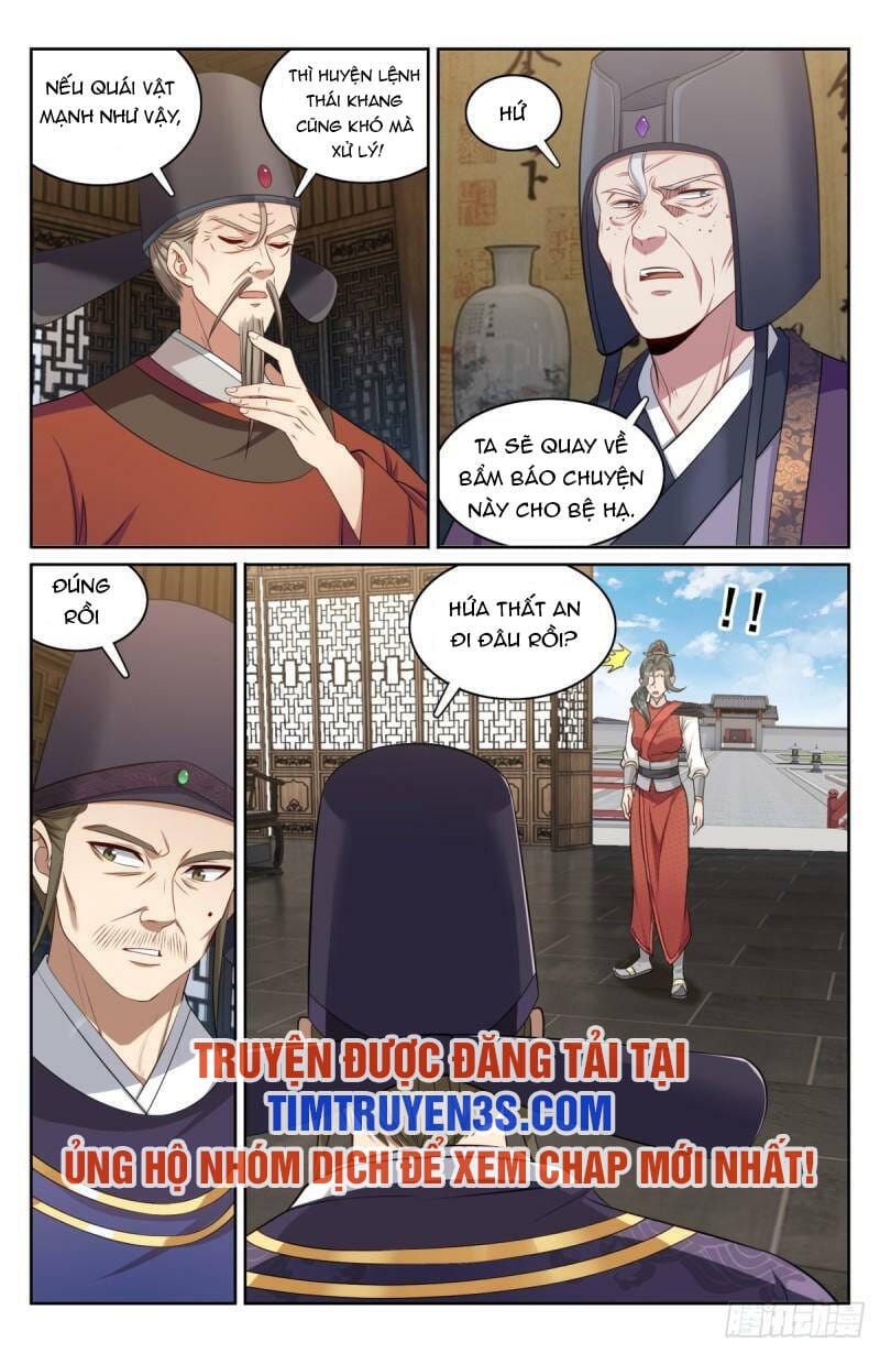 Truyện Tranh Đại Phụng Đả Canh Nhân trang 4