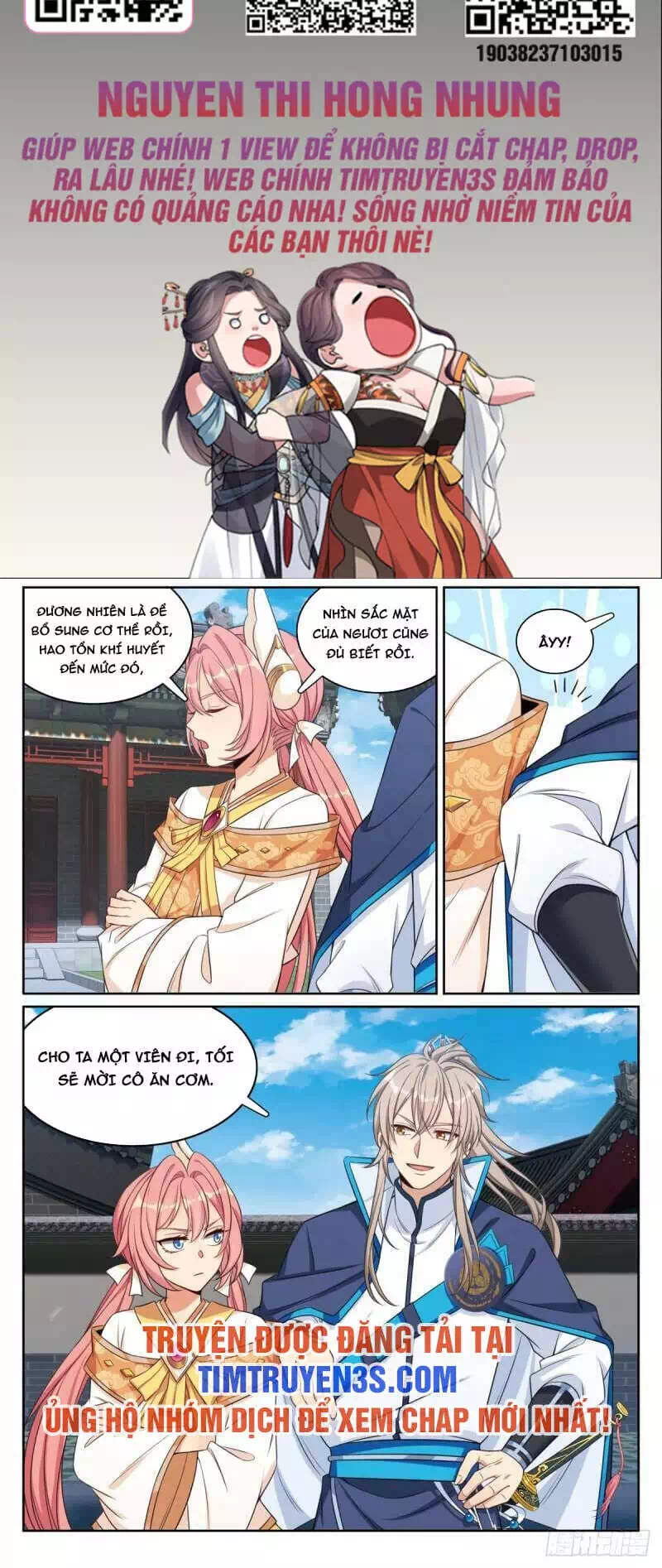 Truyện Tranh Đại Phụng Đả Canh Nhân trang 4