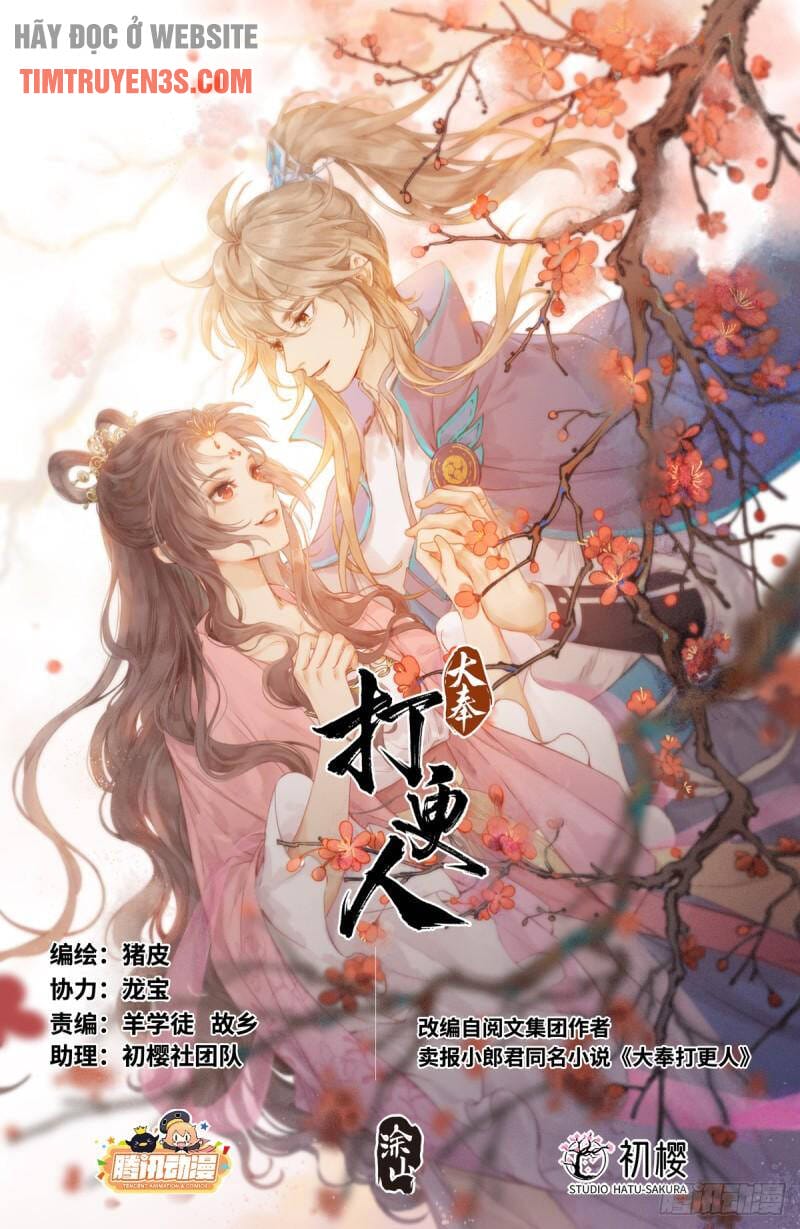 Truyện Tranh Đại Phụng Đả Canh Nhân trang 4