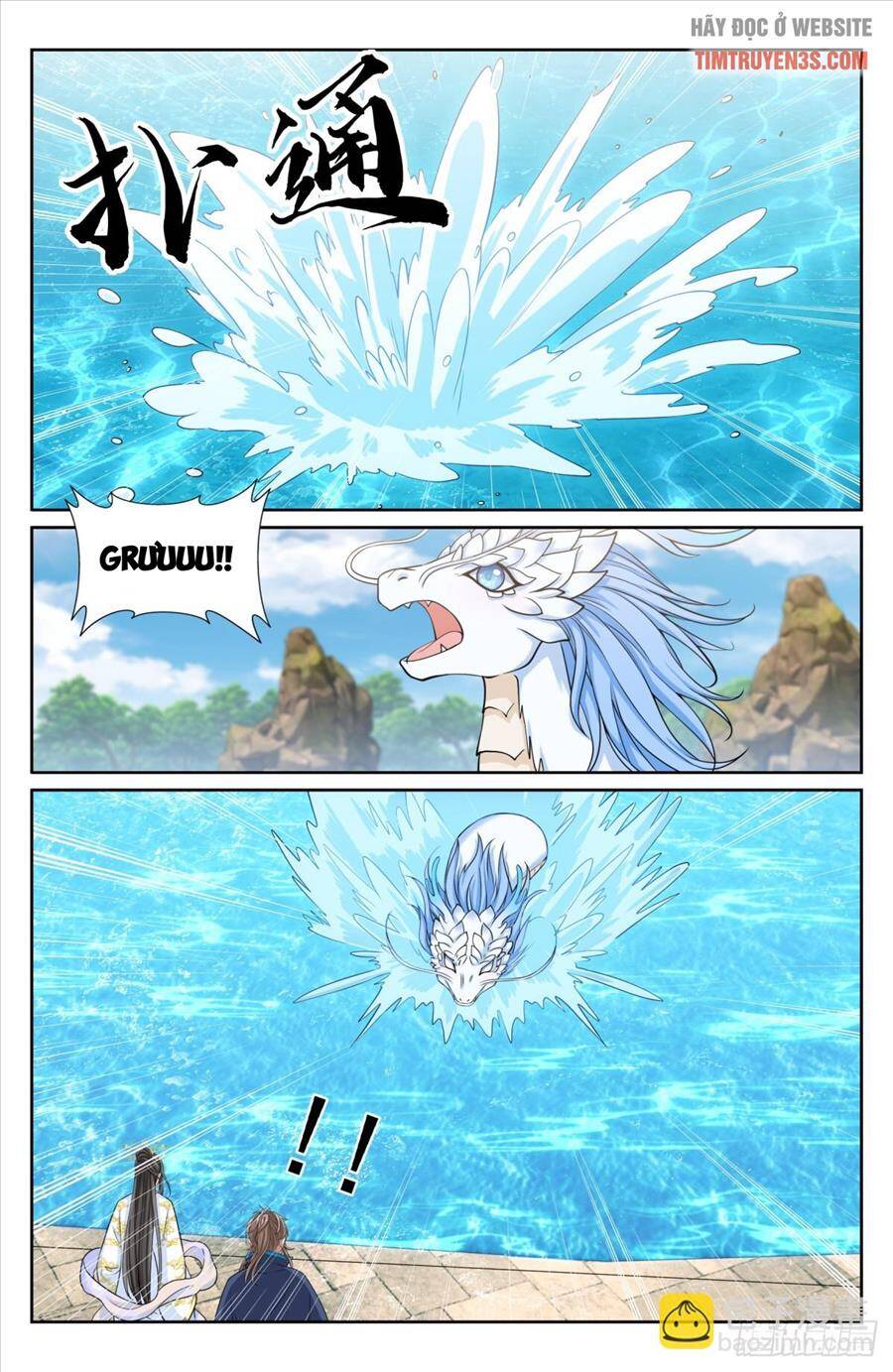 Truyện Tranh Đại Phụng Đả Canh Nhân trang 4