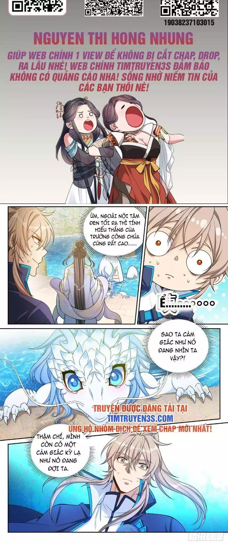 Truyện Tranh Đại Phụng Đả Canh Nhân trang 4