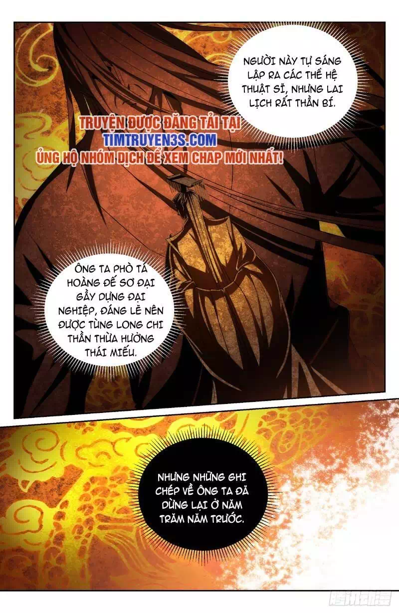 Truyện Tranh Đại Phụng Đả Canh Nhân trang 4