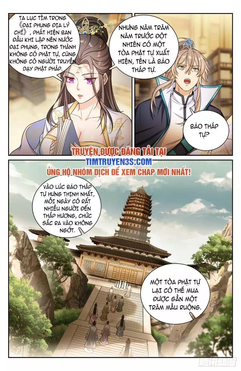 Truyện Tranh Đại Phụng Đả Canh Nhân trang 4