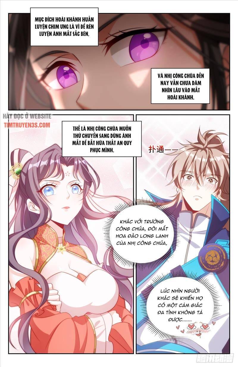 Truyện Tranh Đại Phụng Đả Canh Nhân trang 4